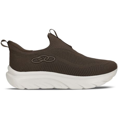 TENIS CLIC 43303329 CAFE 38