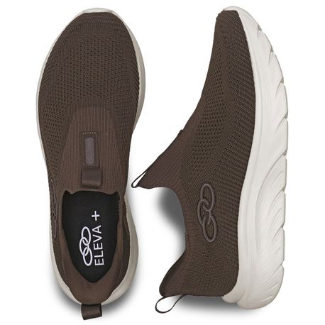 TENIS CLIC 43303329 CAFE 38