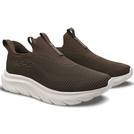 TENIS CLIC 43303329 CAFE 38