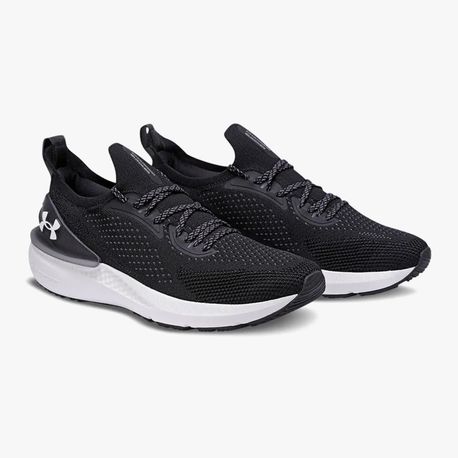 TENIS UA CH QUICKER 3027124 BLKBKW 38