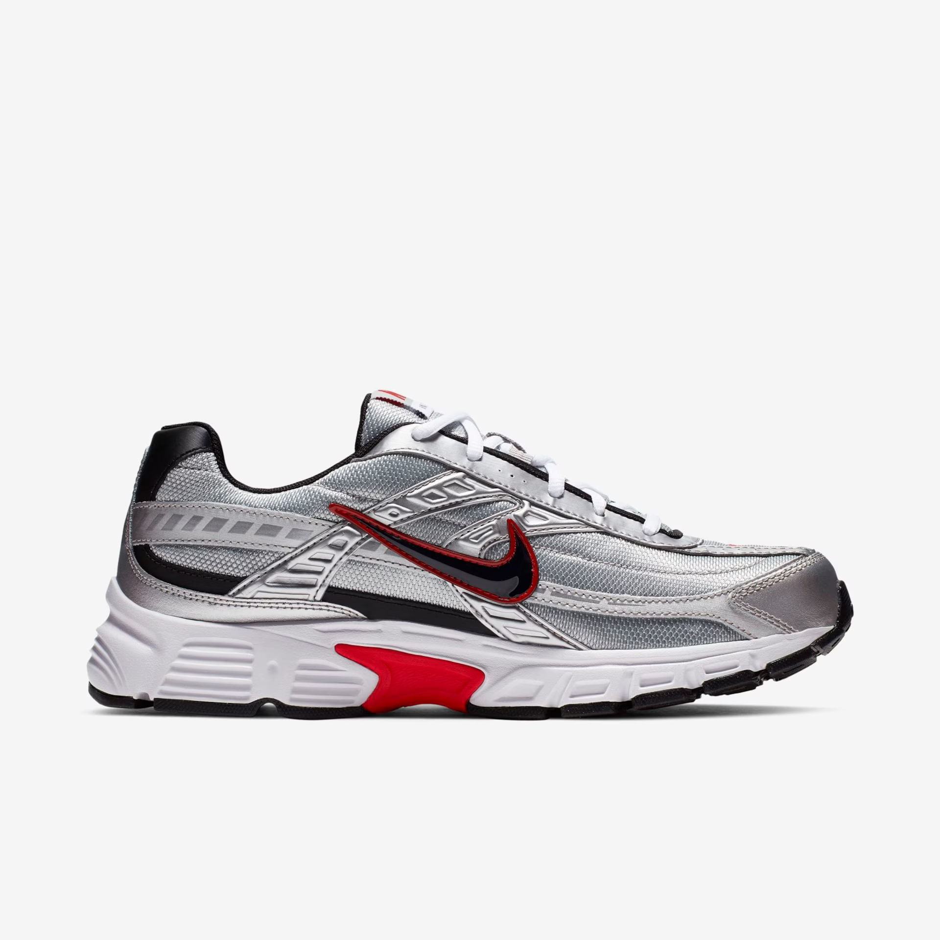 TENIS INITIATOR 394055-001 001-METALLIC SILVER BLACK 38