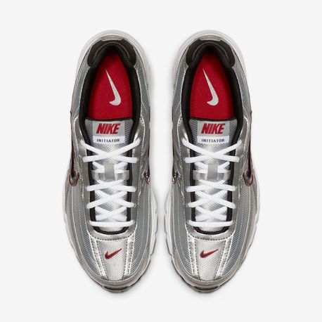 TENIS INITIATOR 394055-001 001-METALLIC SILVER BLACK 38
