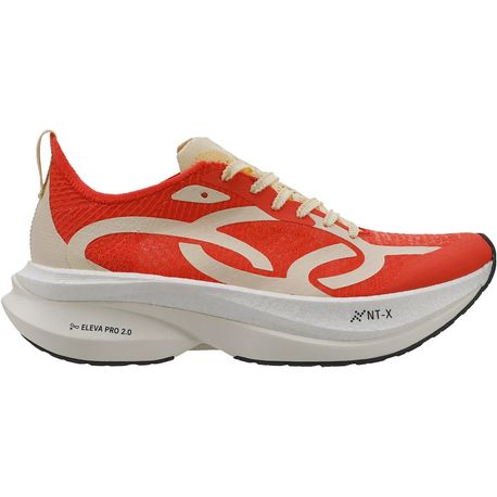 TENIS CORRE GRAFENO 3 43245330 VERMELHO 34