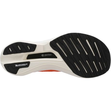 TENIS CORRE GRAFENO 3 43245330 VERMELHO 34