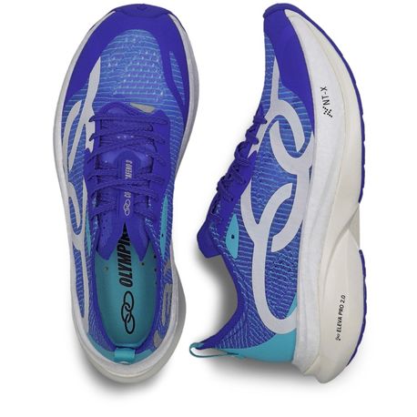 TENIS CORRE GRAFENO 3 43245330 ROYAL 34