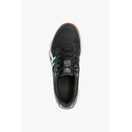 TENIS GEL-ROCKET 11 W 1072A093 003-BLACK/ILLUMINATE MINT 36