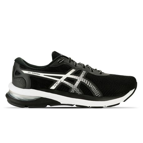 TENIS GEL SHOGUN 6 1011B907 001-BLACK/WHITE 42