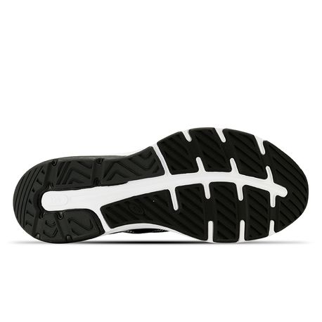 TENIS GEL SHOGUN 6 1011B907 001-BLACK/WHITE 42