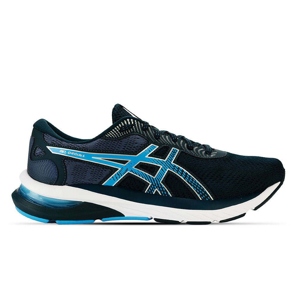 TENIS GEL SHOGUN 6 1011B907 400-FRENCH BLUE/WATERSCAPE 43
