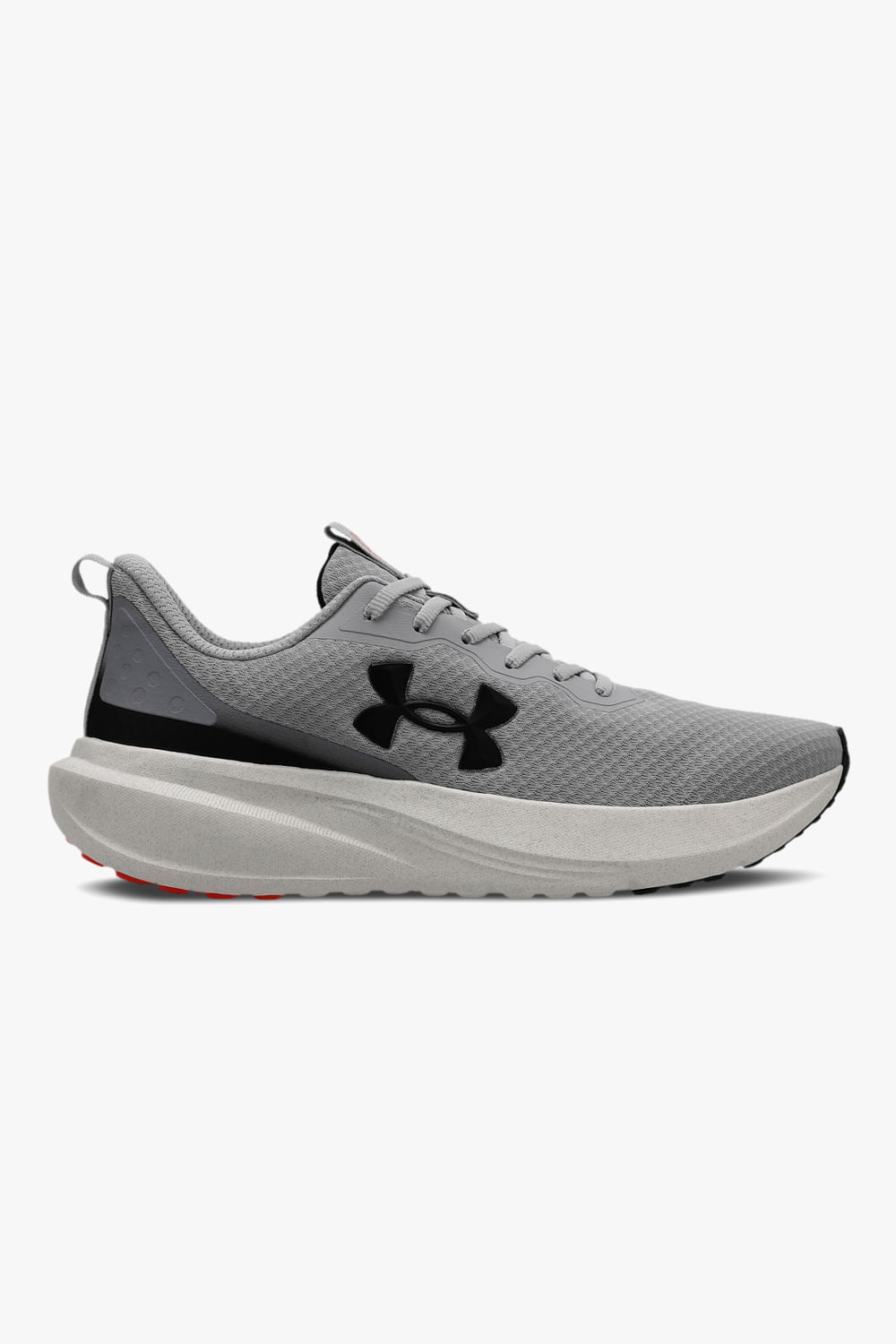 TENIS UA CH GREAT 6001196 BLKMGR 39