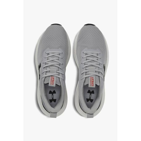 TENIS UA CH GREAT 6001196 BLKMGR 39