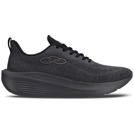 TENIS RAYO 43647308  MESCLA/PRETO 38