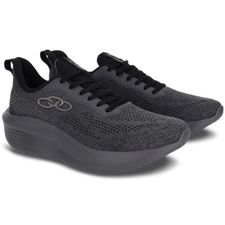 TENIS RAYO 43647308  MESCLA/PRETO 38