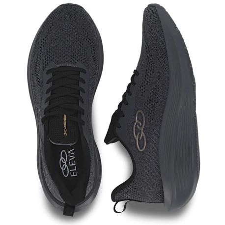 TENIS RAYO 43647308  MESCLA/PRETO 38