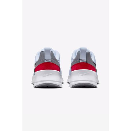 TENIS AIR MAX NUAXIS FD4329-002 002-FOOTBALL GREY/BLACK-WHITE-GYM RED 38