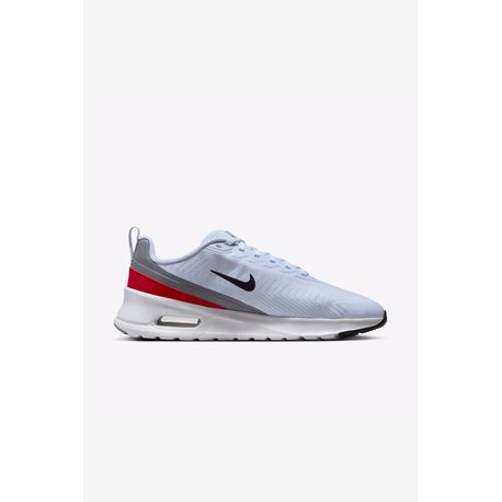 TENIS AIR MAX NUAXIS FD4329-002 002-FOOTBALL GREY/BLACK-WHITE-GYM RED 39