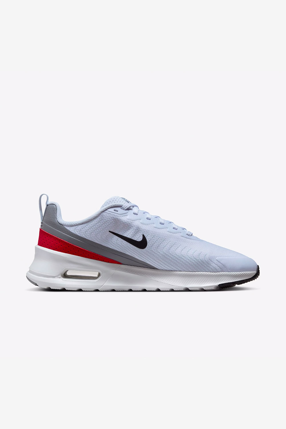 TENIS AIR MAX NUAXIS FD4329-002 002-FOOTBALL GREY/BLACK-WHITE-GYM RED 39