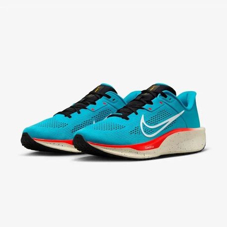 TENIS QUEST 6 FD6033-400 400-BALTIC BLUE/WHITE-BLACK-BRT CRIMSON-UNIV GOLD-BLACK 43