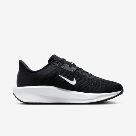 TENIS QUEST 6 W FD6034-001 001-BLACK/WHITE-IRON GREY 36