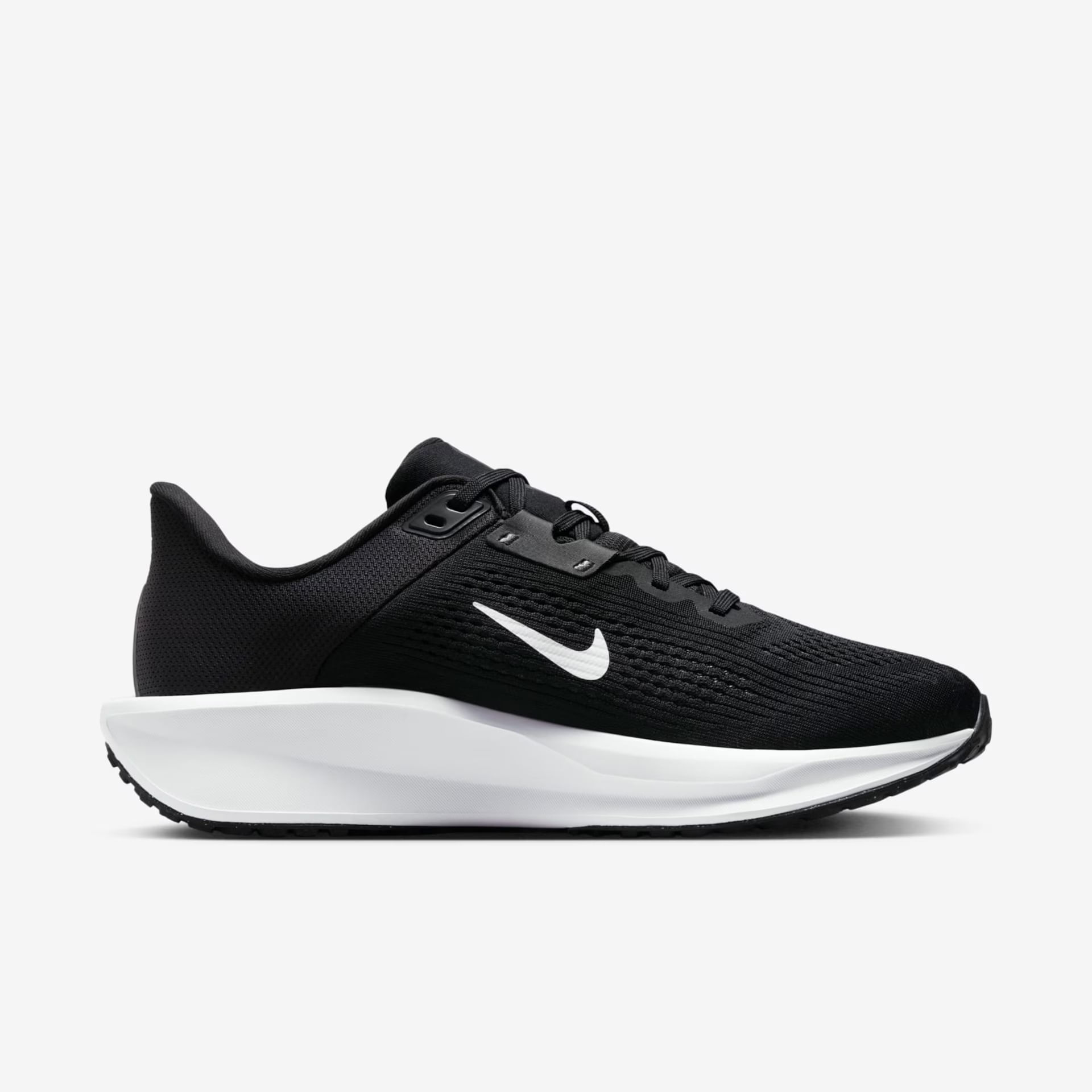 TENIS QUEST 6 W FD6034-001 001-BLACK/WHITE-IRON GREY 36