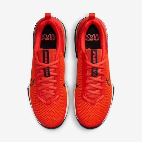 TENIS AIR MAX ALPHA TRAINER 6 FQ1833-800 800-RUSH ORANGE/BLACK-PICANTE RED-TEAM ORANGE 38
