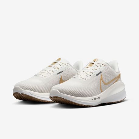 TENIS VOMERO 17 W FB8502-006 006-PHANTOM/MTLC GOLD-LT BONE-SAIL-WHITE 36