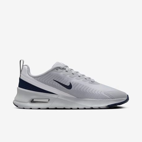 TENIS AIR MAX NUAXIS FD4329-003 003-LT SMOKE GREY/OBSIDIAN-CYBER-WHITE-LT SMOKE GREY-CO 38