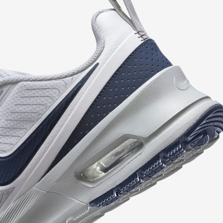 TENIS AIR MAX NUAXIS FD4329-003 003-LT SMOKE GREY/OBSIDIAN-CYBER-WHITE-LT SMOKE GREY-CO 38