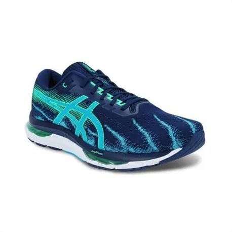 TENIS GEL-HYPERSONIC 5 1011C015 400-BLUE EXPANSE/NEW LEAF 38