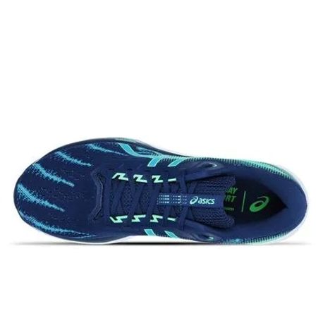 TENIS GEL-HYPERSONIC 5 1011C015 400-BLUE EXPANSE/NEW LEAF 38