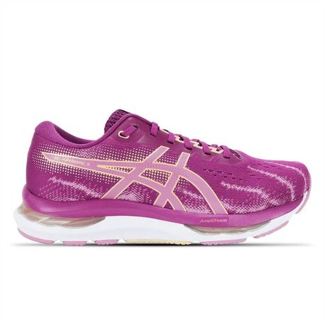 TENIS GEL-HYPERSONIC 5 W 1012B801 501-BLACKBERRY/CHAMPAGNE 36