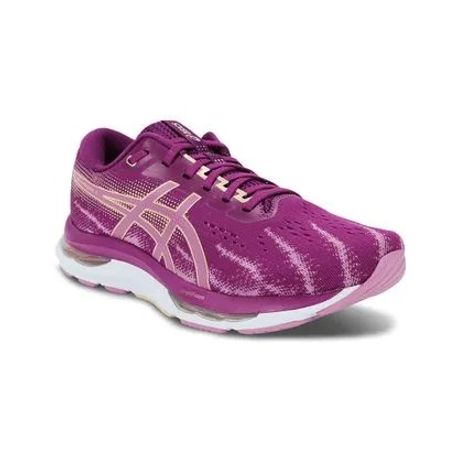 TENIS GEL-HYPERSONIC 5 W 1012B801 501-BLACKBERRY/CHAMPAGNE 36