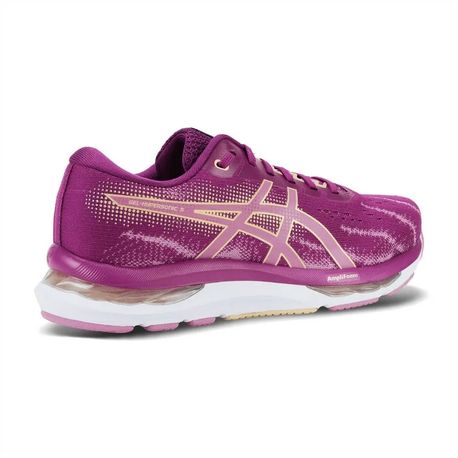 TENIS GEL-HYPERSONIC 5 W 1012B801 501-BLACKBERRY/CHAMPAGNE 36