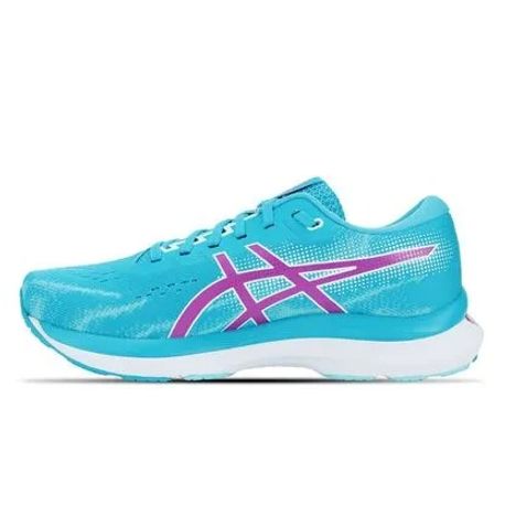 TENIS GEL-HYPERSONIC 5 W 1012B801 400-AQUA/BOLD MAGENTA 36