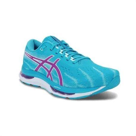 TENIS GEL-HYPERSONIC 5 W 1012B801 400-AQUA/BOLD MAGENTA 36