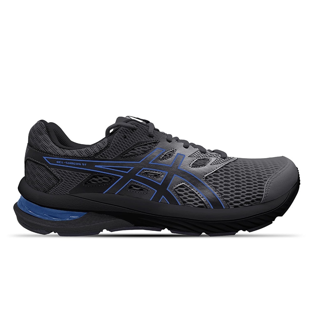 TENIS GEL-SHOGUN ST 1201B041 021-GRAPHITE GREY/NATURE BLUE 38