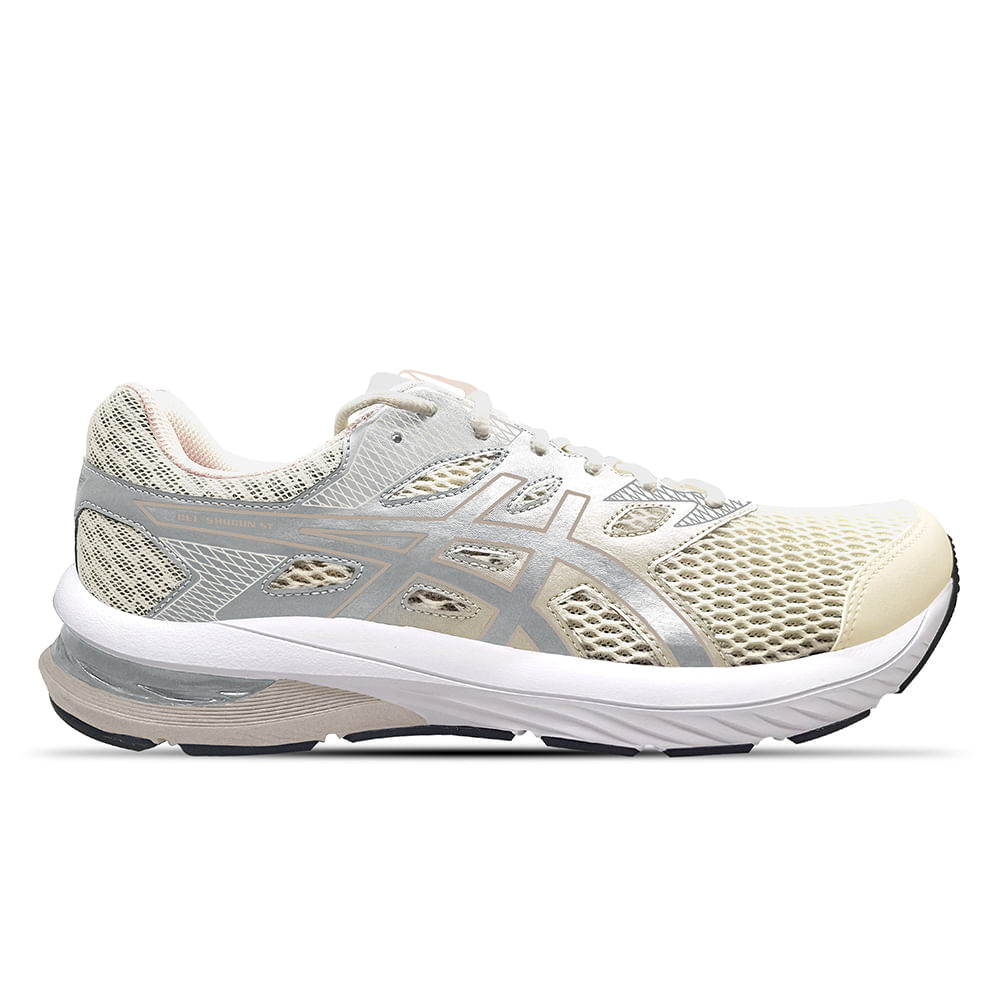 TENIS GEL-SHOGUN ST W 1202A513 250-OATMEAL/PURE SILVER 37