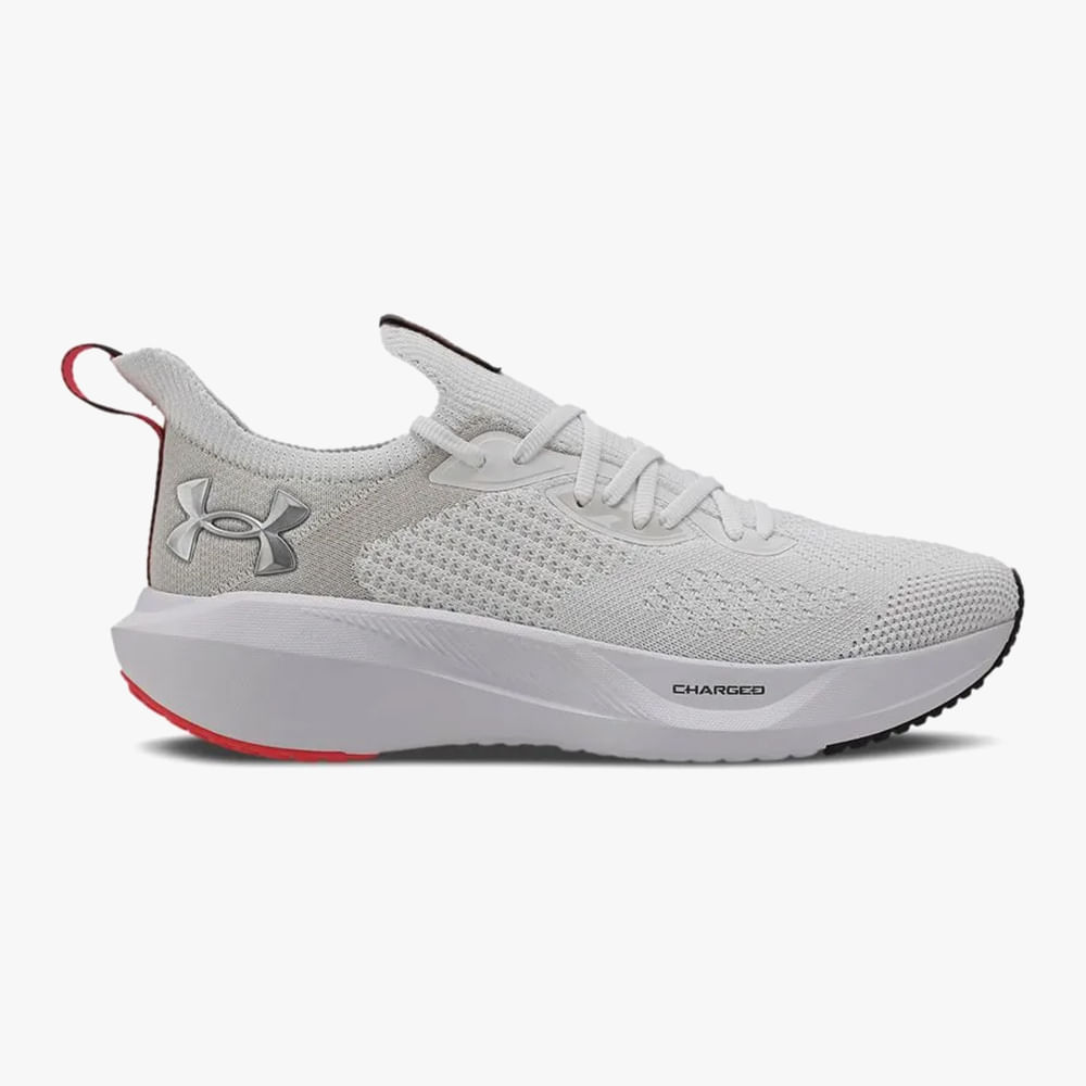 TENIS UA CH SLIGHT 3 6001193 WHMGRS 38