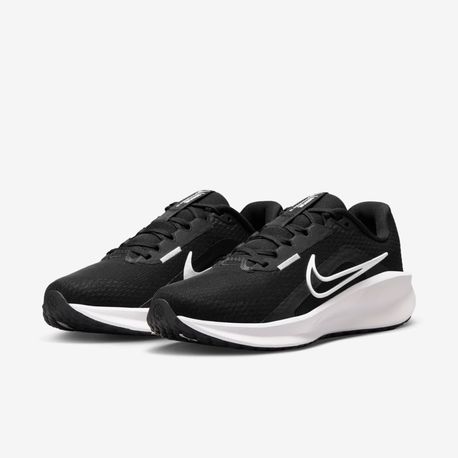 TENIS DOWNSHIFTER 13 W FD6476-001 001-BLACK/WHITE-DK SMOKE GREY 34