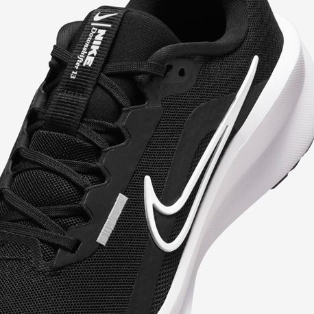 TENIS DOWNSHIFTER 13 W FD6476-001 001-BLACK/WHITE-DK SMOKE GREY 34
