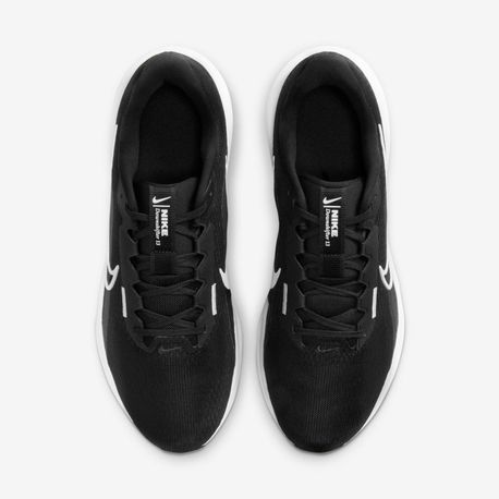 TENIS DOWNSHIFTER 13 FD6454-001 001-BLACK/WHITE-DK SMOKE GREY 39