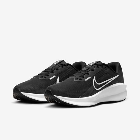 TENIS DOWNSHIFTER 13 FD6454-001 001-BLACK/WHITE-DK SMOKE GREY 39