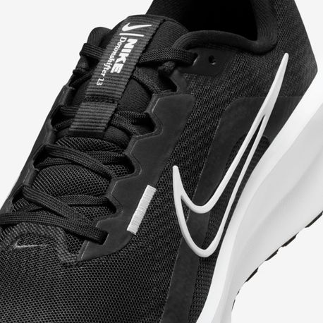 TENIS DOWNSHIFTER 13 FD6454-001 001-BLACK/WHITE-DK SMOKE GREY 39