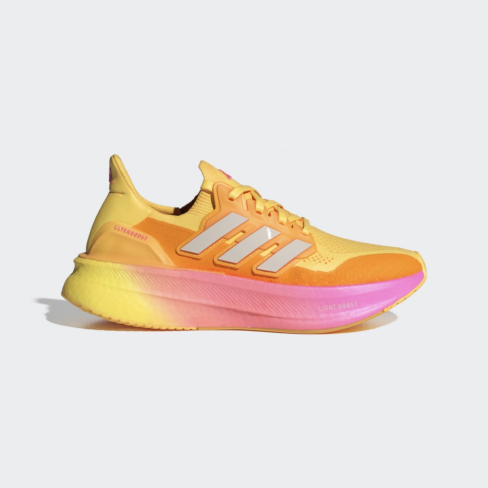 TENIS ULTRABOOST 5 W ID8841 SPARK / ZERO METALIC / SPARK 34