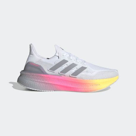 TENIS ULTRABOOST 5 ID8810 CLOUD WHITE / GLORY GREY / LUCID PINK 39