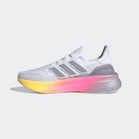 TENIS ULTRABOOST 5 ID8810 CLOUD WHITE / GLORY GREY / LUCID PINK 39