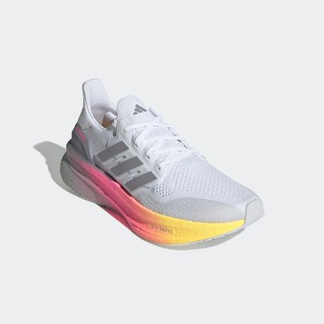TENIS ULTRABOOST 5 ID8810 CLOUD WHITE / GLORY GREY / LUCID PINK 39