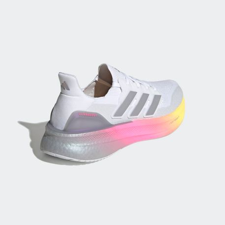 TENIS ULTRABOOST 5 ID8810 CLOUD WHITE / GLORY GREY / LUCID PINK 39