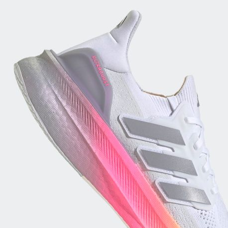 TENIS ULTRABOOST 5 ID8810 CLOUD WHITE / GLORY GREY / LUCID PINK 39