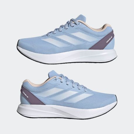 TENIS DURAMO RC W ID2706 BLUE DAWN / CLOUD WHITE / WONDER QUARTZ 36